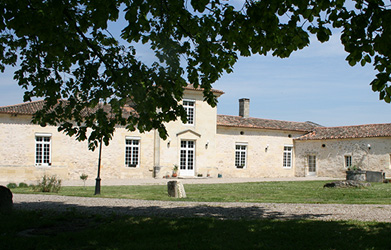 Le gîte du Château l'Insoumise