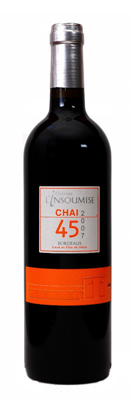 Chai 45 - Bordeaux Rouge