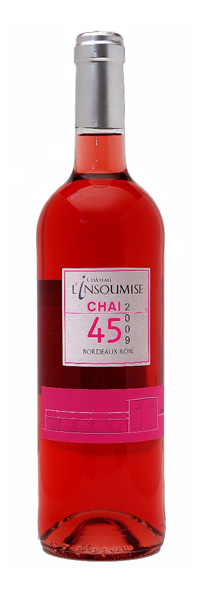 Chai 45 - Bordeaux Ros - Agriculture Biologique